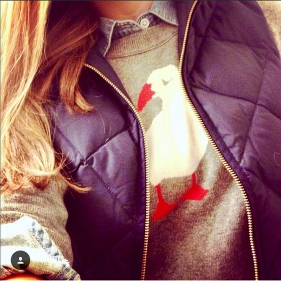 J. Crew vest - Picture 5 of 5